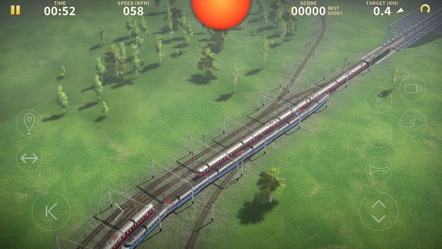 綯ģ0.801(Electric Trains)v0.801 ׿