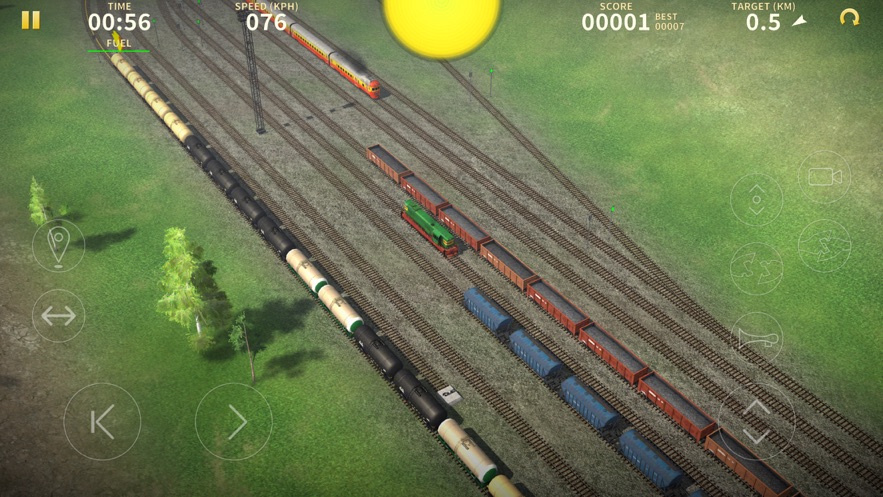 綯ģ0.801(Electric Trains)v0.801 ׿