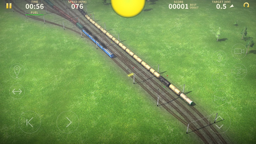 綯ģ0.801(Electric Trains)v0.801 ׿