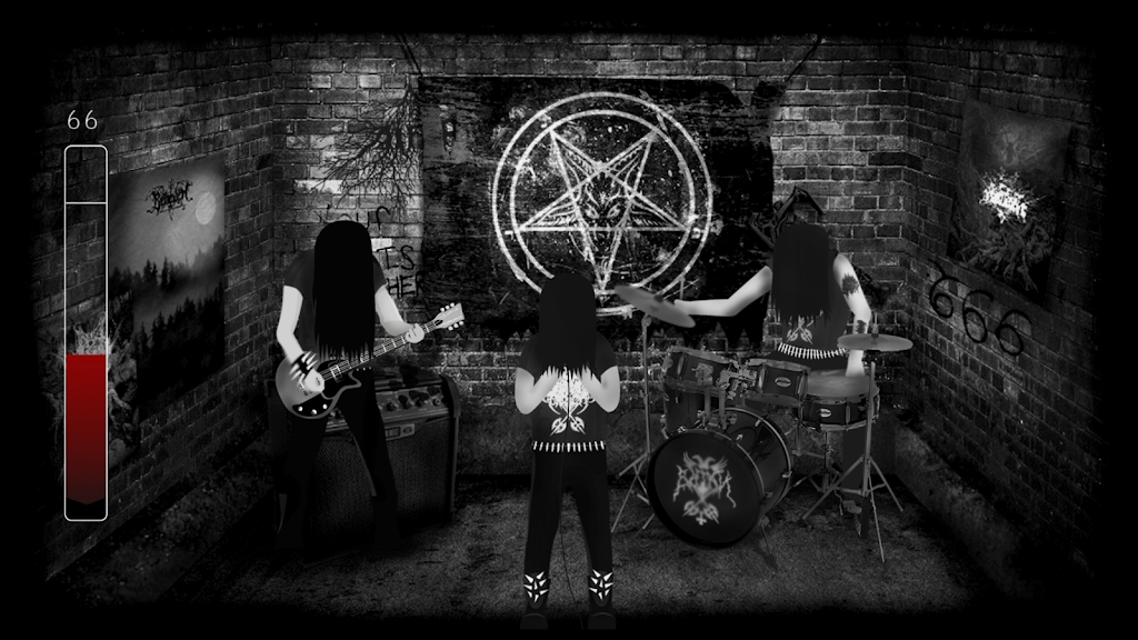 Black metal man2(2)׿v1.3 ׿