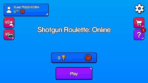 ׶ħֻ(Shotgun Roulette Online)v0.1.1 ׿