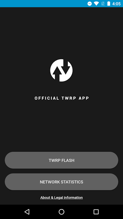 Official TWRP Appٷv1.22 ׿