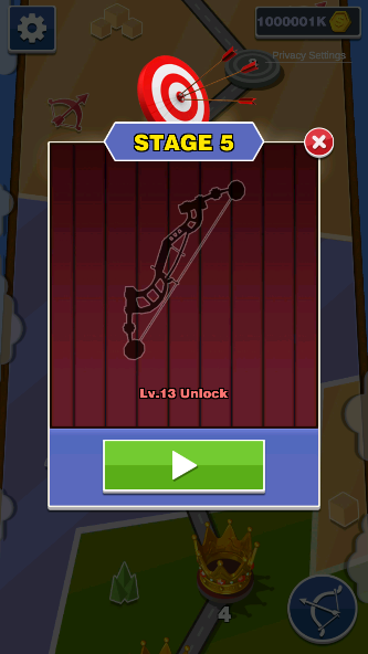 Ϸ޽Ұ(Archery World)