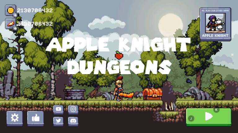 ƻʿ2ò˵޸İ(Apple Knight 2)