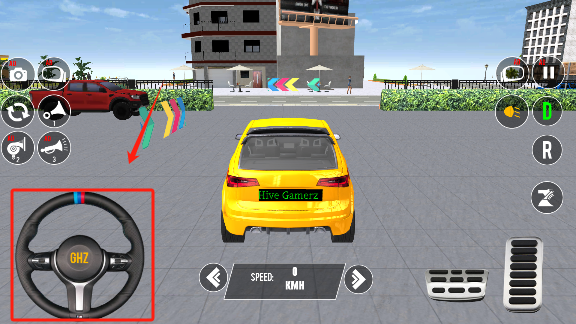 ִʻ3D޽Ұ(Real School Car Games 3D Sim)