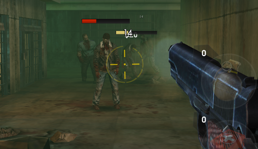 ֮ǽʬϷ޽Ұ(Dead City: Zombie Shooting)