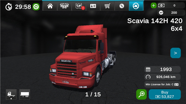 󿨳ģӲ޸İ(Grand Truck Simulator)