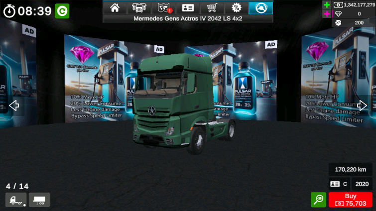 󿨳ģ2ӲҰ(GrandTruckSimulator2)