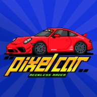 ³ç޸İ(Pixelcar Reckless racer)v3.7.0 ׿