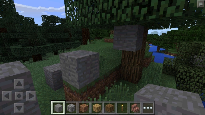 ҵֱ(Minecraft PE)v0.11.0 ׿