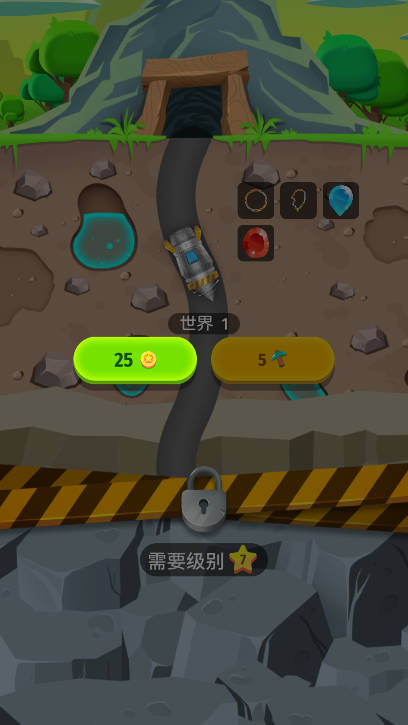 鱦Ϸ(Jewel Tycoon Dig Build)v1.6.12 °