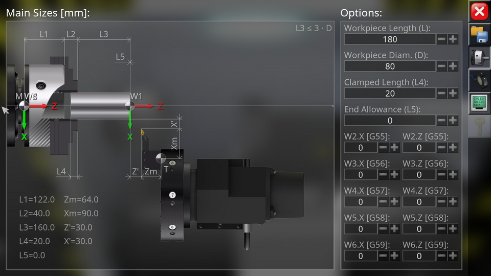 CNC Simulator Free°v2.2.4 ׿