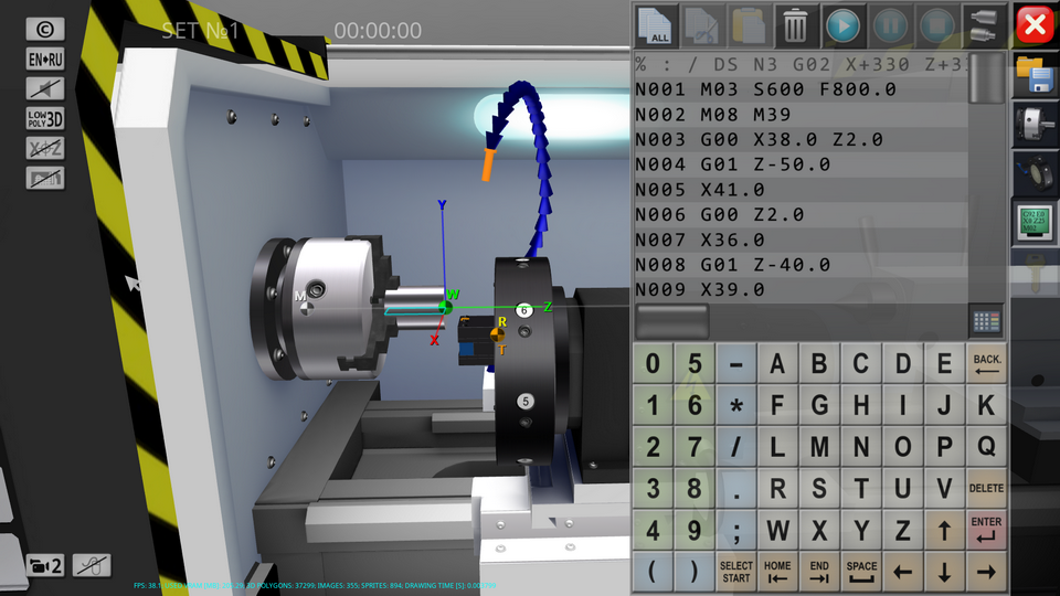 CNC Simulator Free°v2.2.4 ׿