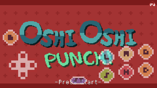 ŷŷȭϷ׿(OshiOshiPunch)