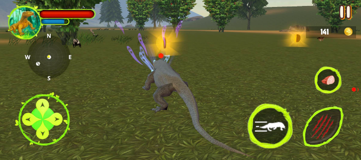 Īģ(Kamodo Dragon Simulator)