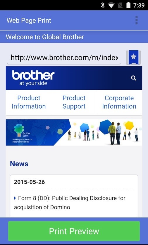 Brotherӡapp°(iPrint&Scan)v6.13.2 ׿