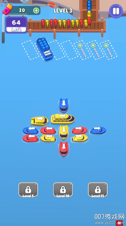 ֻϷ(Boat Craze)v0.0.3 °