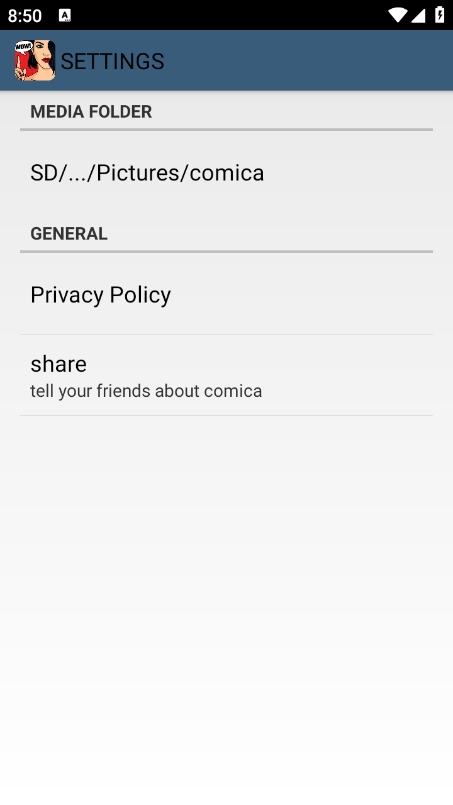 comicaapp°v1.56 ׿