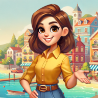 С(Cozy Town)v1.3.3 °