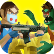 һͽʬ(Two Guys And Zombies 3D)v0.811 ٷ