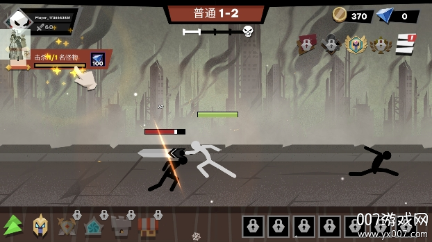 ˴սmod˵(Stickman vs Monster: Idle Game)v1.0.01 Ѱ