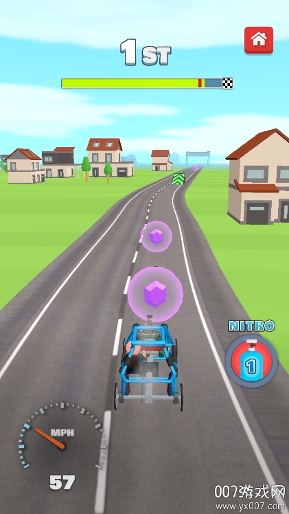 ϳɾ֮ռ(Idle Racer)v0.9.145 °