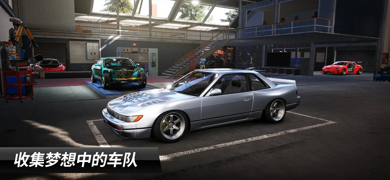 CarXƯ3°汾(CarX Drift Racing 3)v1.0.0 ׿