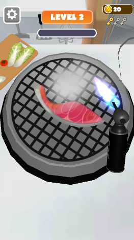 ʦտ(Master Grill)°׿Ϸ