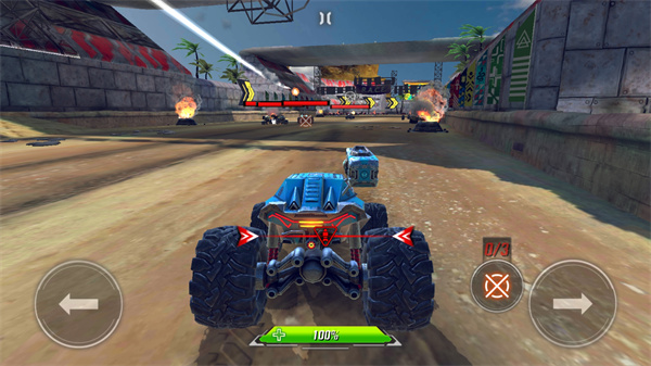 ԽҰ˶(RACE: Rocket Arena Car Extreme)޸İ