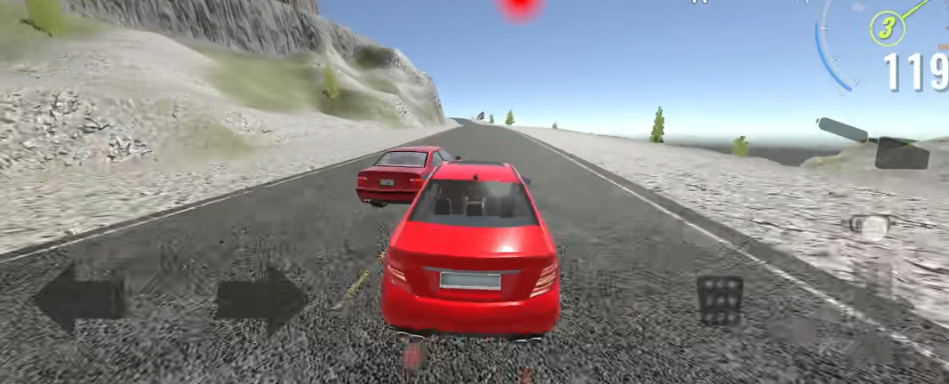 ģ׿(Simple Car Simulator: Crash 3D)
