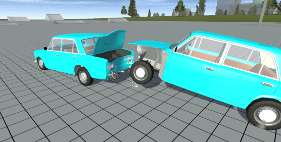 ģ׿(Simple Car Simulator: Crash 3D)