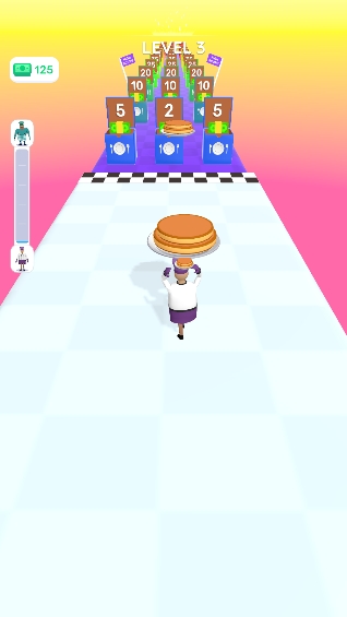 СʦܿϷذװ(Tiny Chef Run)