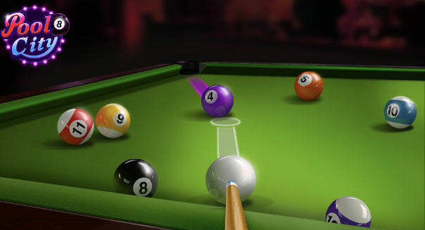 pooking billiards cityֻ̨