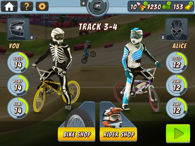 Сֳ2(Mad Skills BMX 2)°v2.6.1 ׿