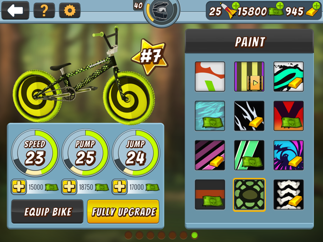 Сֳ2(Mad Skills BMX 2)°v2.6.1 ׿