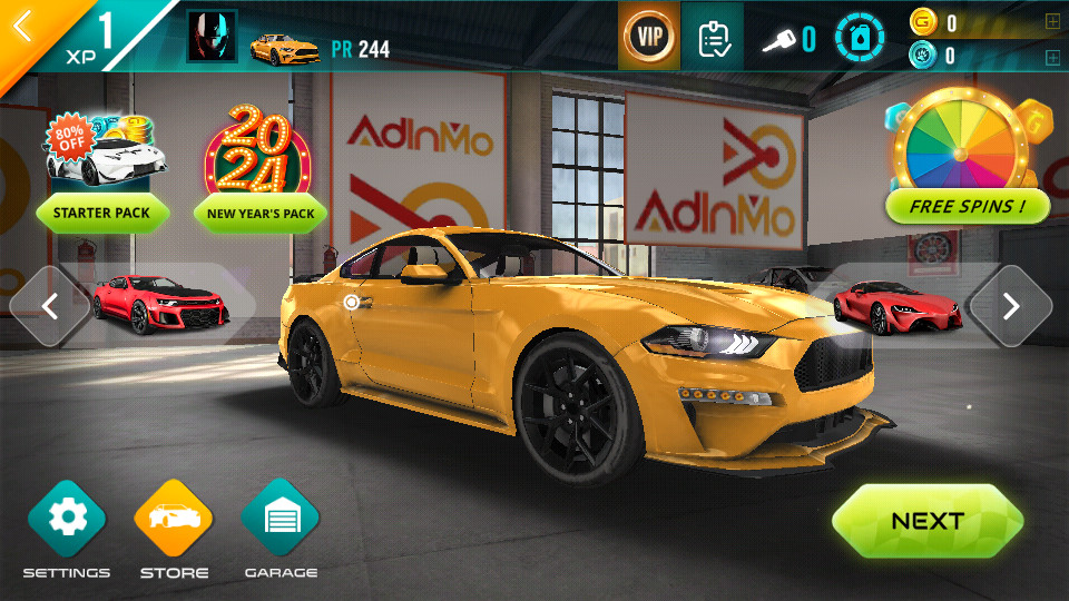 ɳܾϷٷ(Racing Go)v1.8.9 ׿