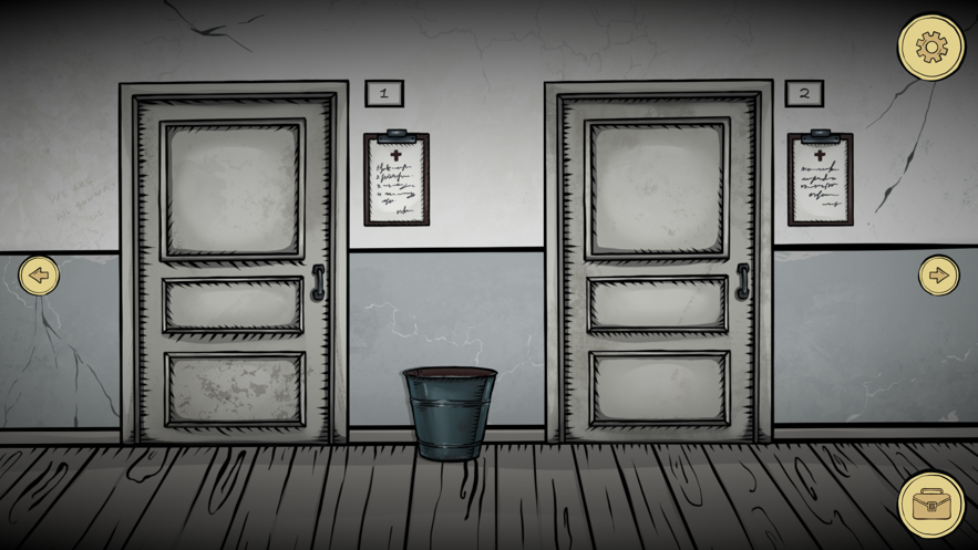 ְԺ(Room Escape: Strange Case 2 Asylum)v1.0.11 ׿