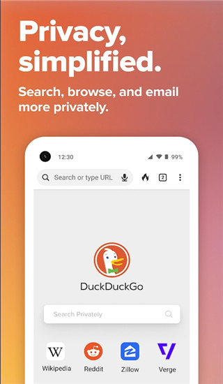 duckduckgoappv5.188.0 ׿