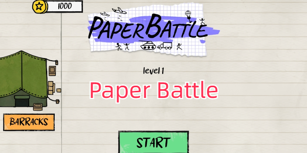 paper battle