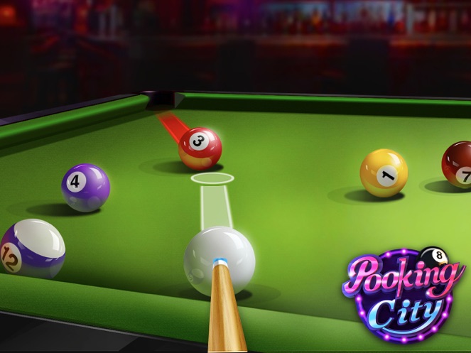 pooking billiards cityֻ̨v3.0.81 ׿