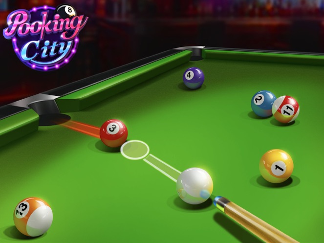 pooking billiards cityֻ̨v3.0.81 ׿