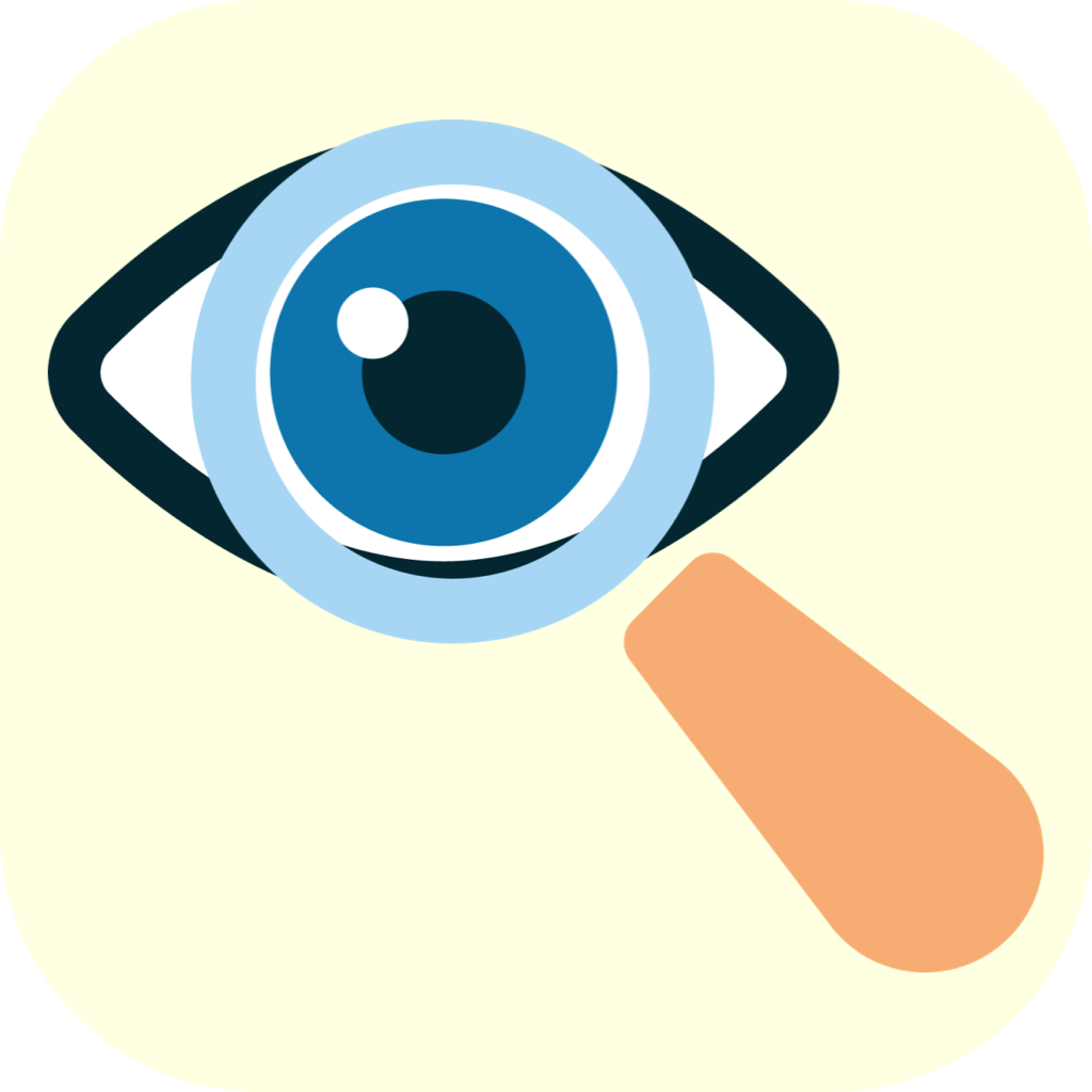 眼力速度赛伪装影视变身口令app下载v1.0.2 苹果版