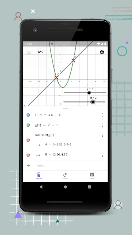 ͼgeogebraֻv5.2.817.0 °汾