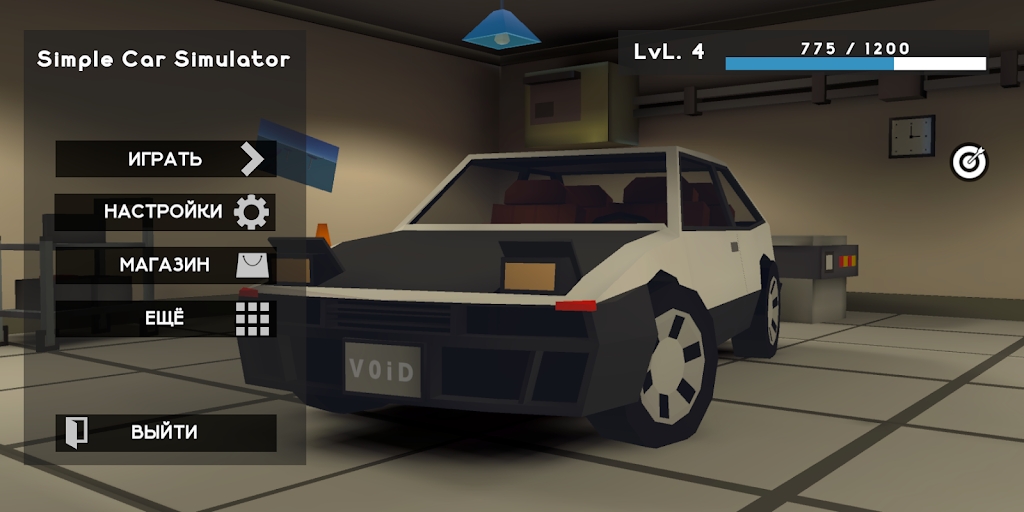 ģ׿(Simple Car Simulator: Crash 3D)v0.1 ׿