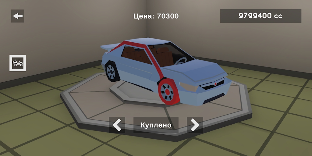 ģ׿(Simple Car Simulator: Crash 3D)v0.1 ׿