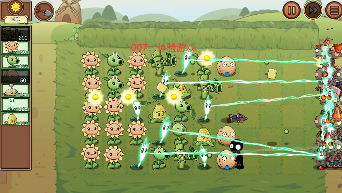 PVZLGϷֻ(Plants vs. Zombies Legend)