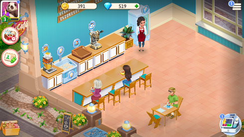 ҵĿȹ(my cafe restaurant game)޸İ