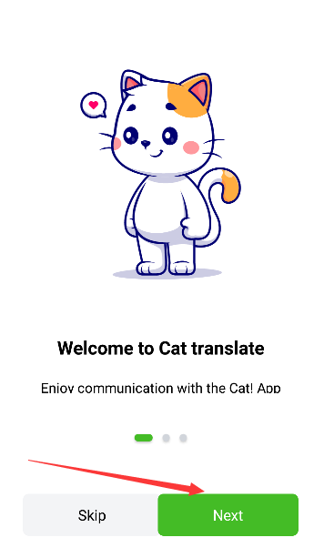 CatTranslator