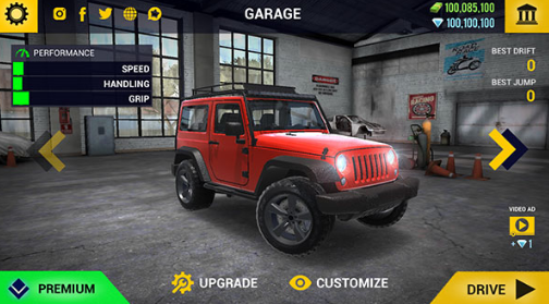 ռԽҰģ(Ultimate Offroad Simulator)޽ҰϷذװ