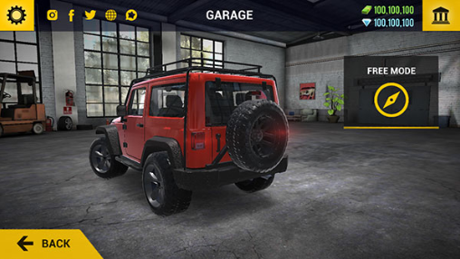 ռԽҰģ(Ultimate Offroad Simulator)޽ҰϷذװ